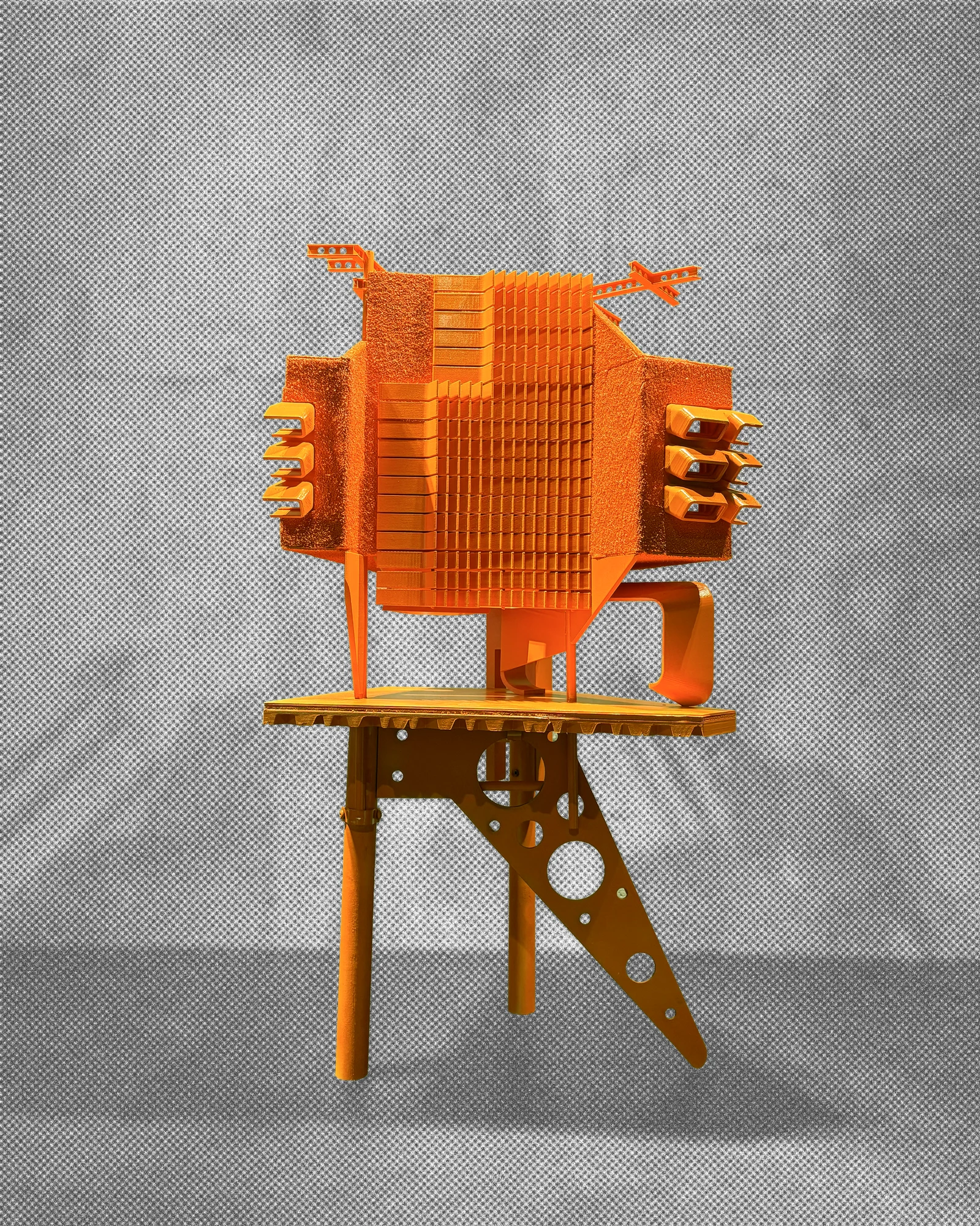 detail chunk model