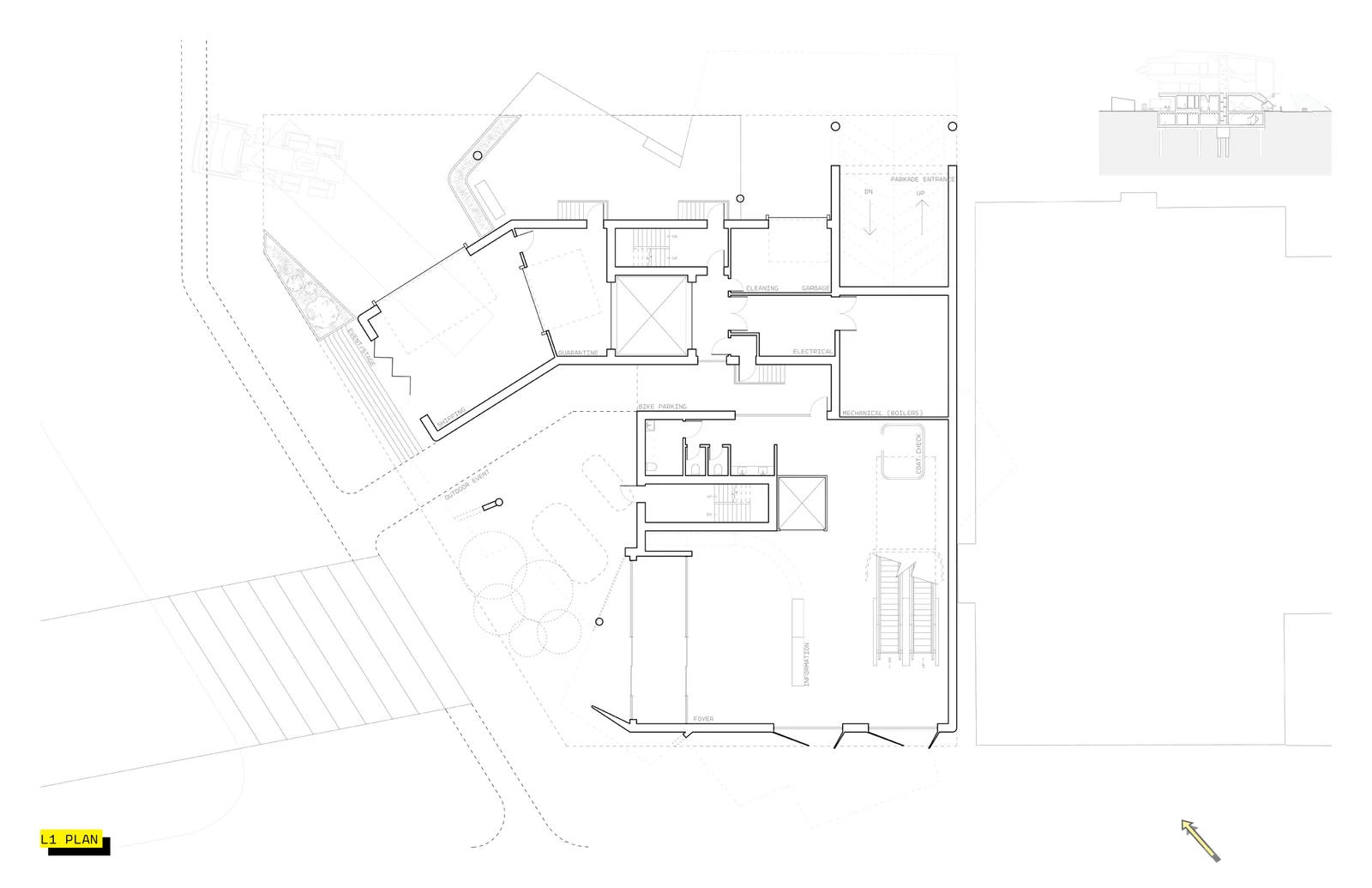 level 1 plan