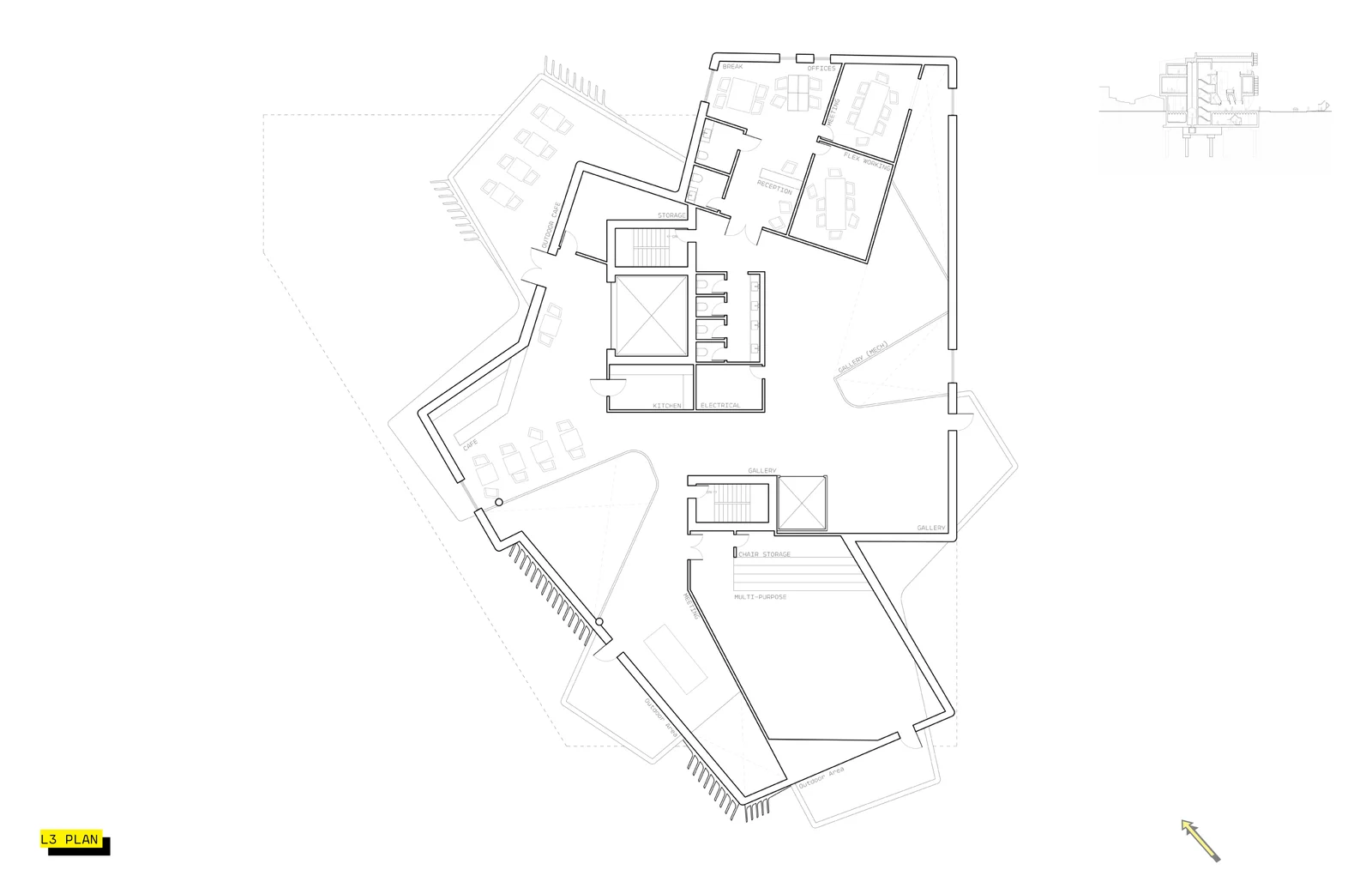 level 3 plan