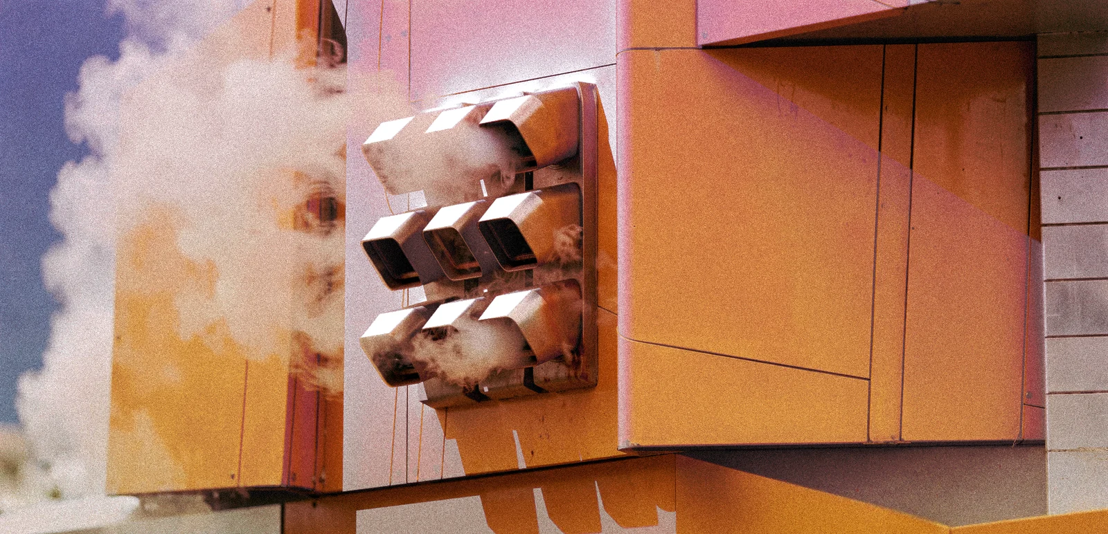 exhaust visualization