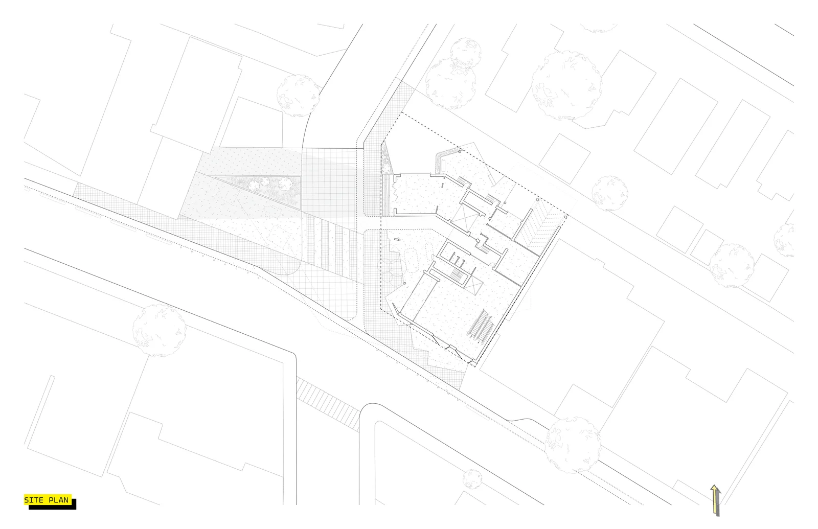 site plan